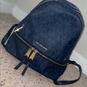 🖲Blue MK Bookbag🖲